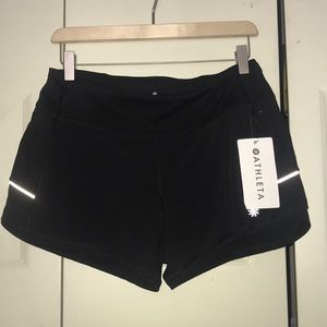 Athleta Ready Set Go Shorts